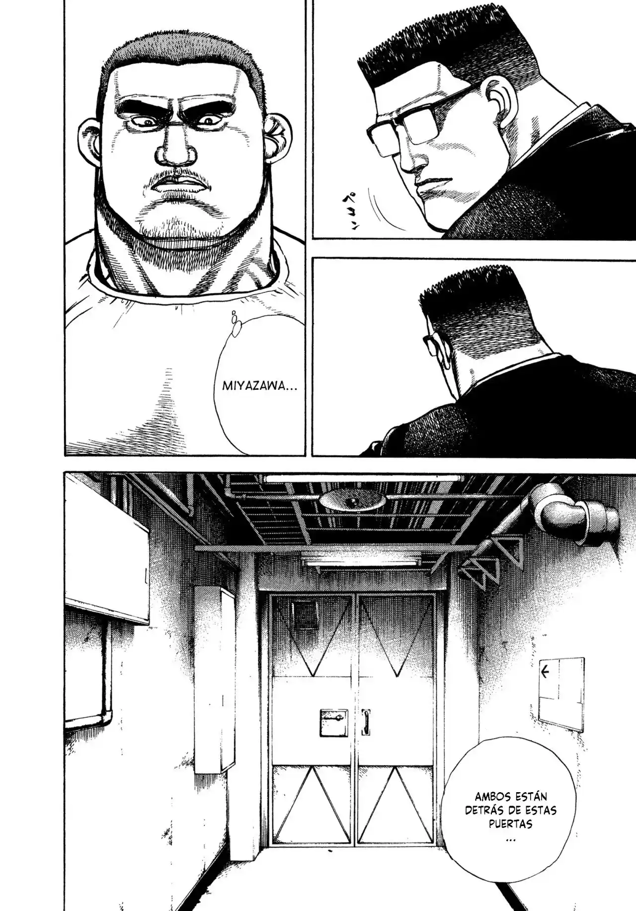 Koukou Tekken-den Tough - Capítulo 334 - Página 16 - LectorTMOo