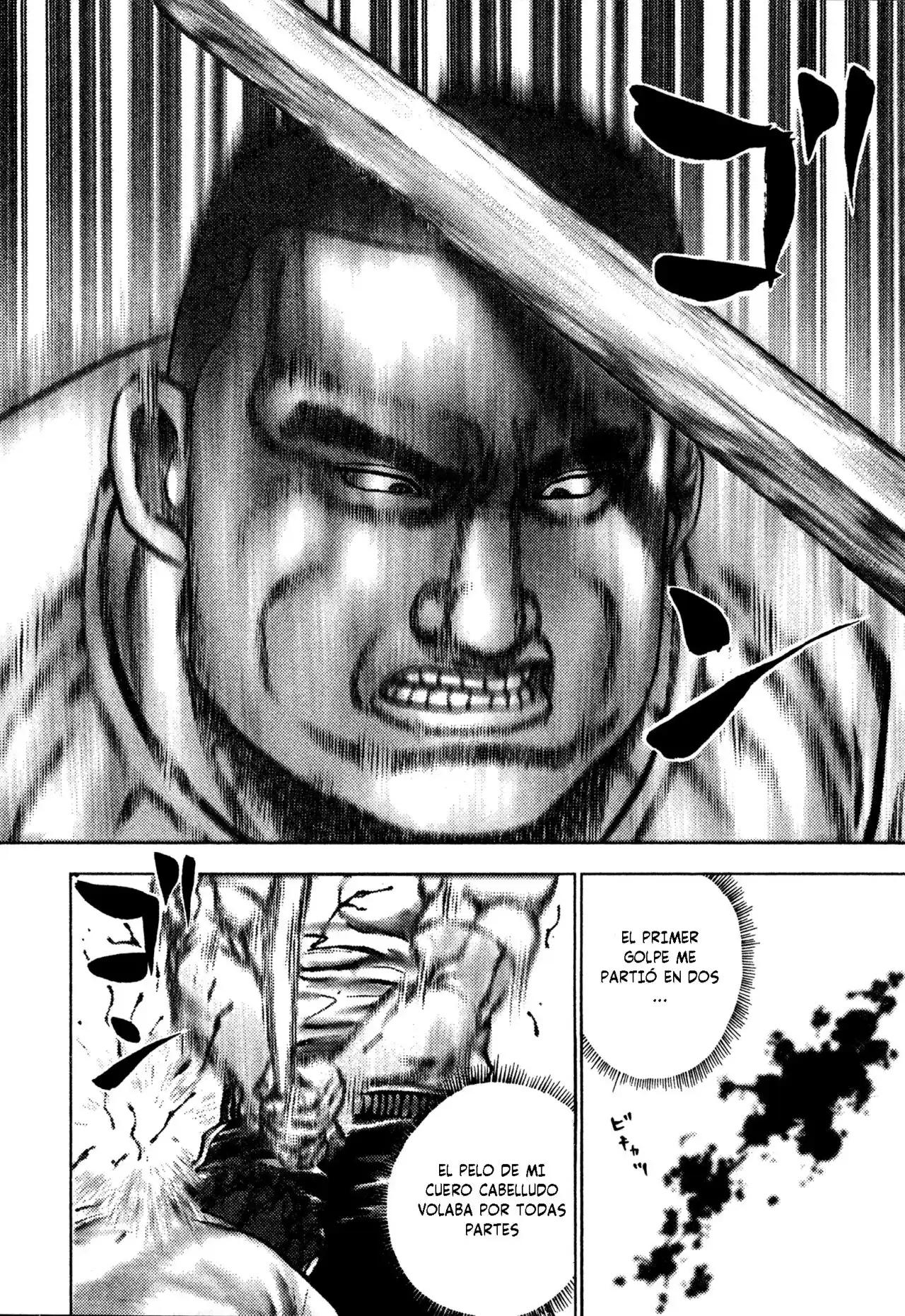 Koukou Tekken-den Tough - Capítulo 335 - Página 8 - LectorTMOo