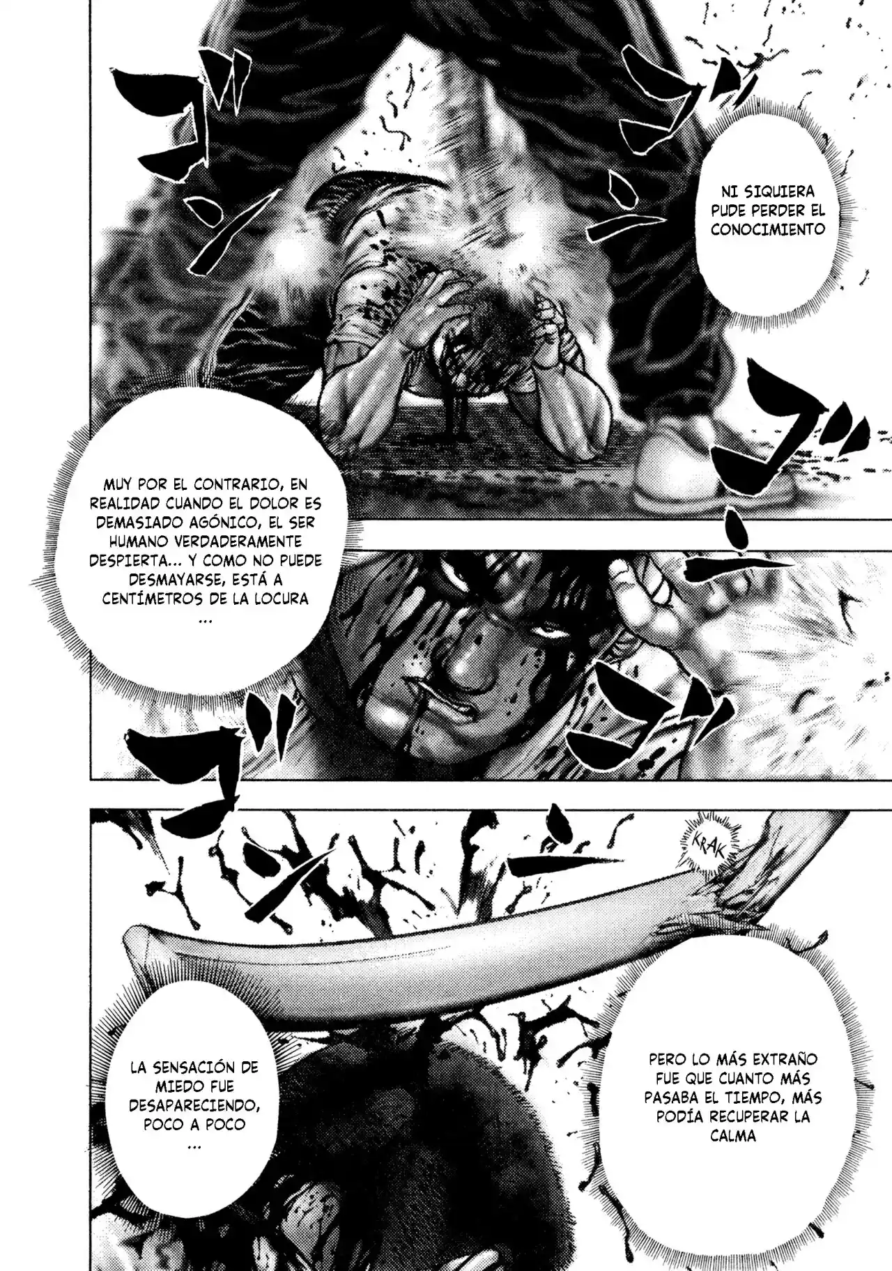 Koukou Tekken-den Tough - Capítulo 335 - Página 10 - LectorTMOo