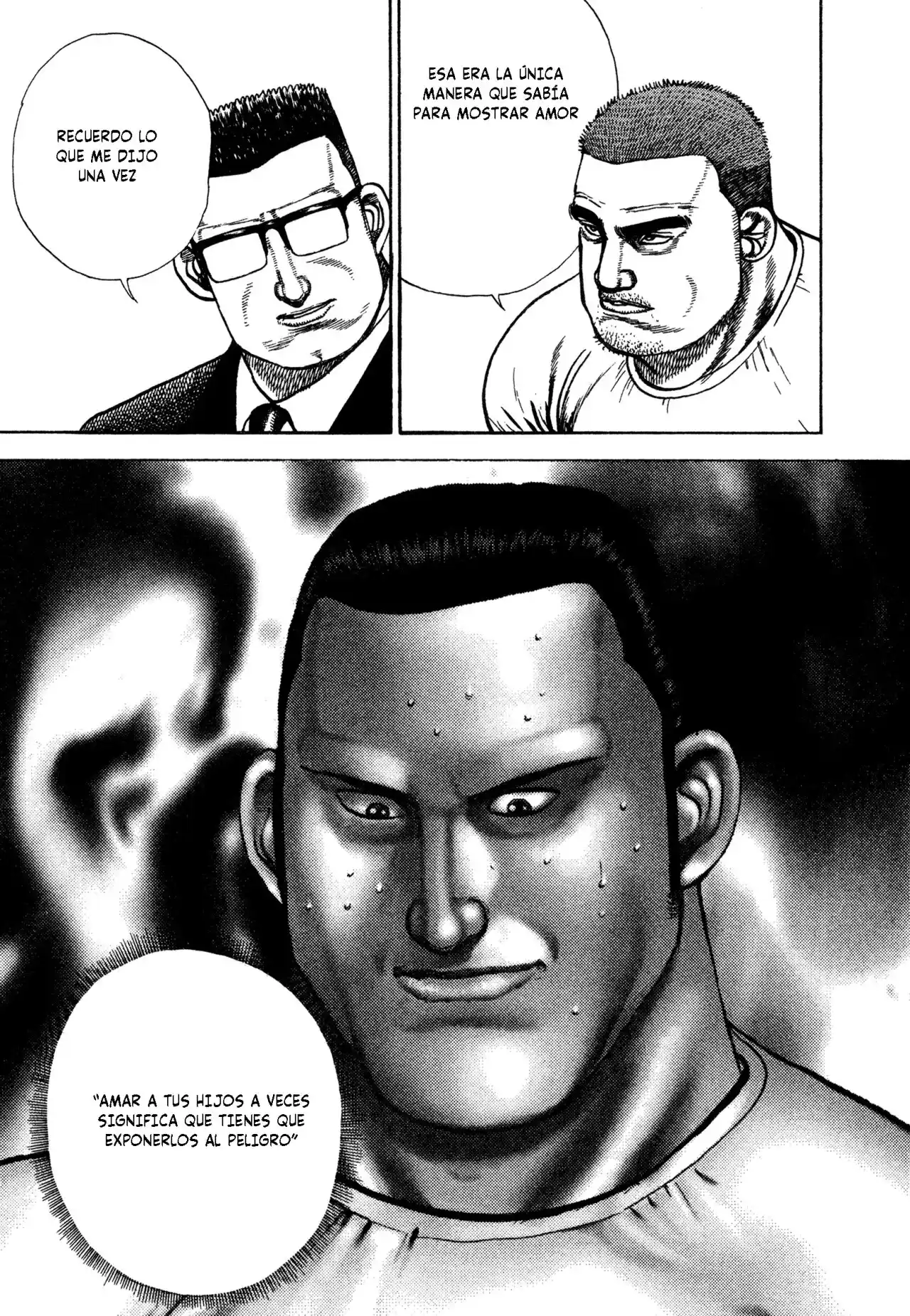 Koukou Tekken-den Tough - Capítulo 335 - Página 13 - LectorTMOo