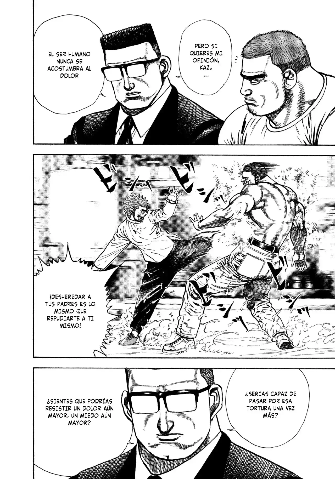 Koukou Tekken-den Tough - Capítulo 335 - Página 14 - LectorTMOo