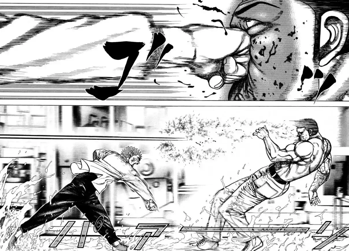 Koukou Tekken-den Tough - Capítulo 335 - Página 16 - LectorTMOo