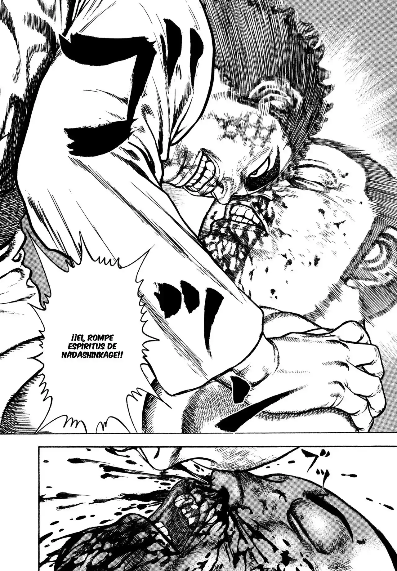 Koukou Tekken-den Tough - Capítulo 336 - Página 12 - LectorTMOo