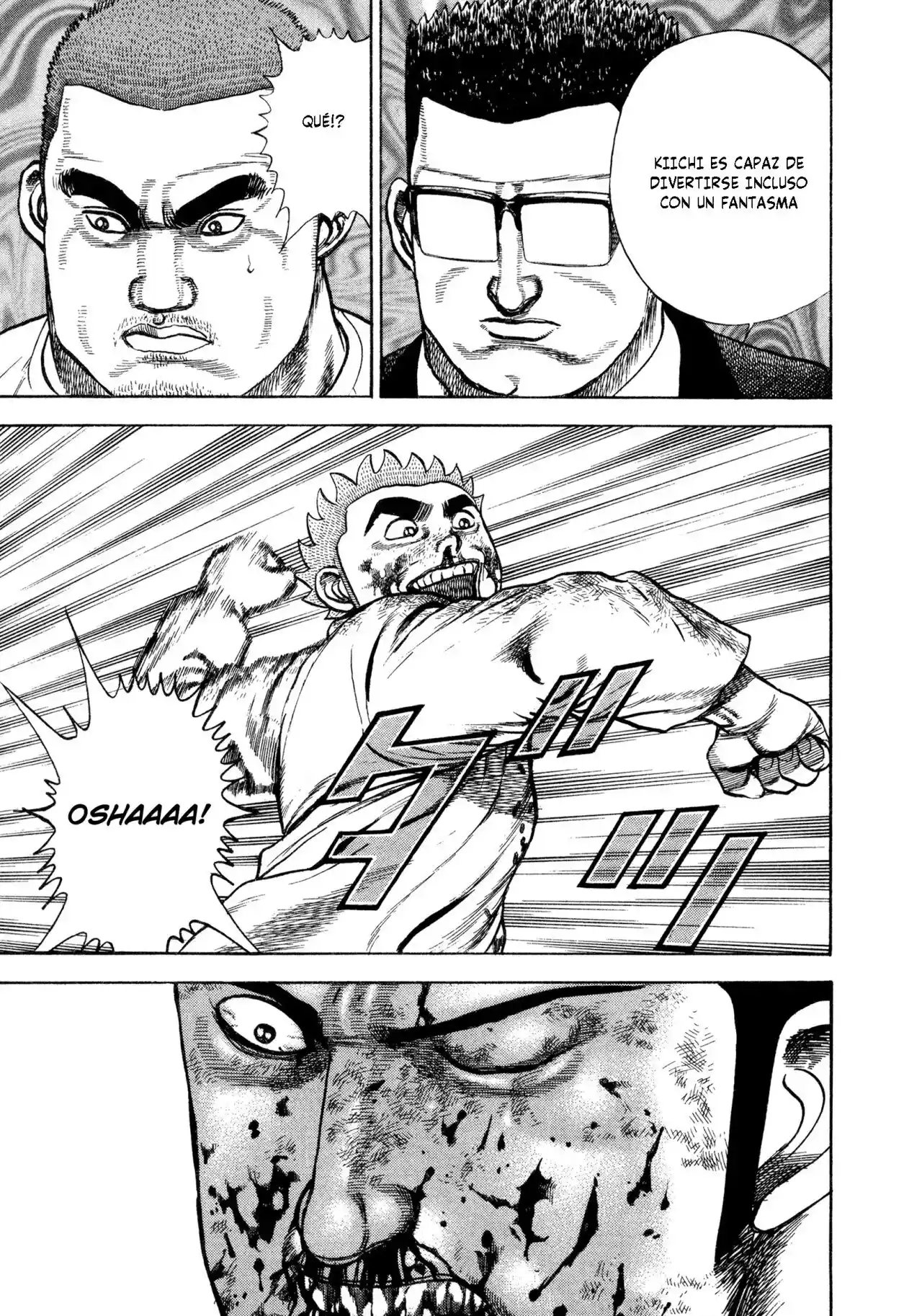 Koukou Tekken-den Tough - Capítulo 337 - Página 2 - LectorTMOo