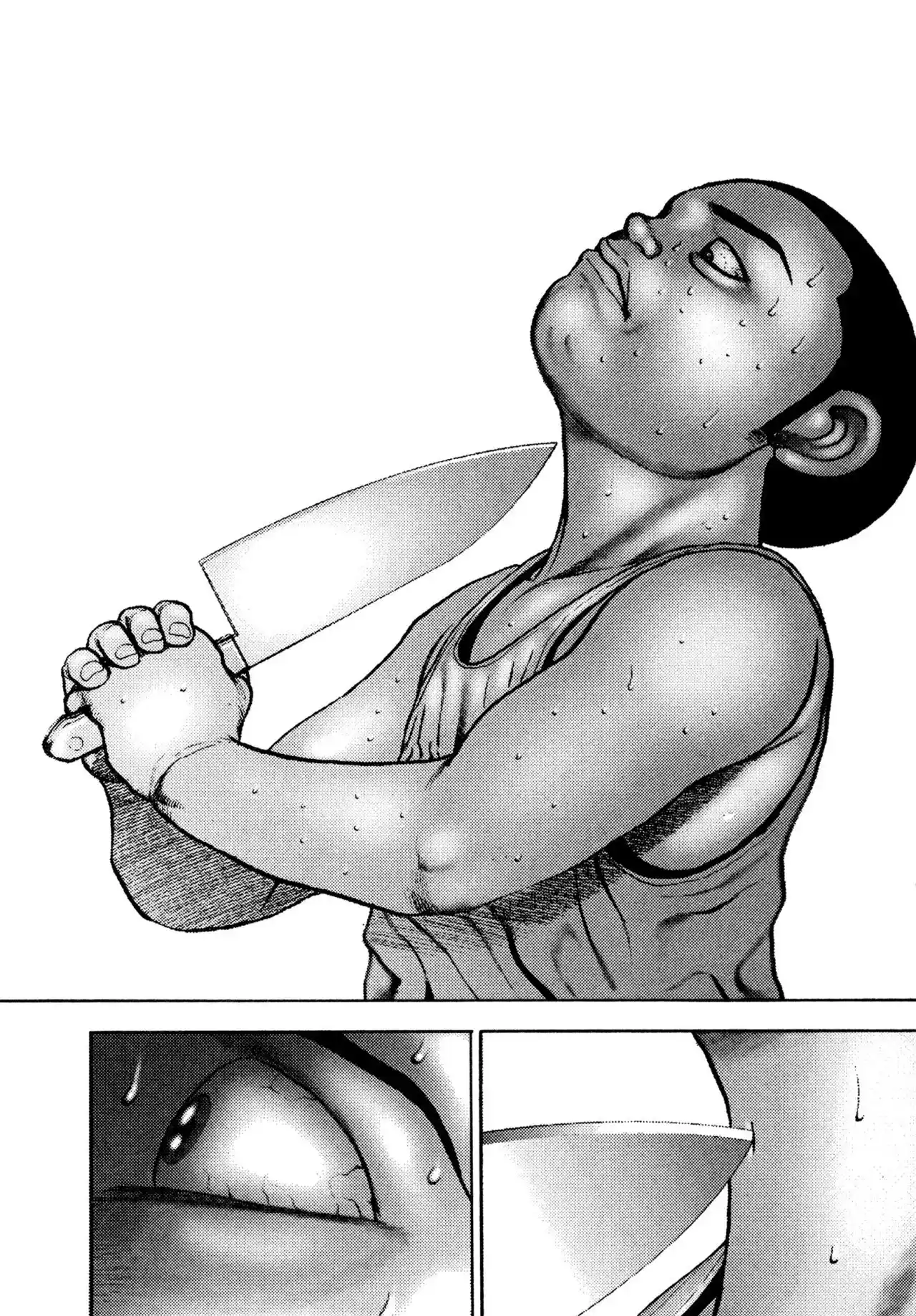 Koukou Tekken-den Tough - Capítulo 337 - Página 11 - LectorTMOo