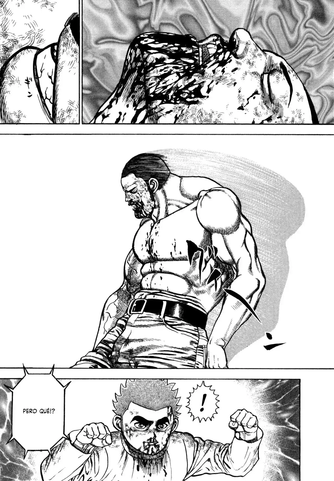 Koukou Tekken-den Tough - Capítulo 337 - Página 12 - LectorTMOo