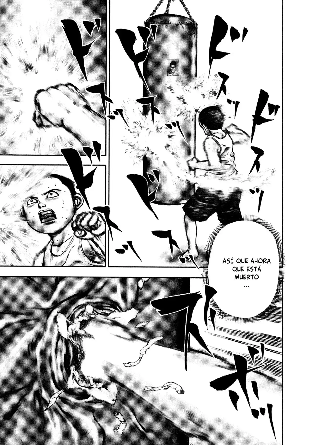 Koukou Tekken-den Tough - Capítulo 338 - Página 6 - LectorTMOo