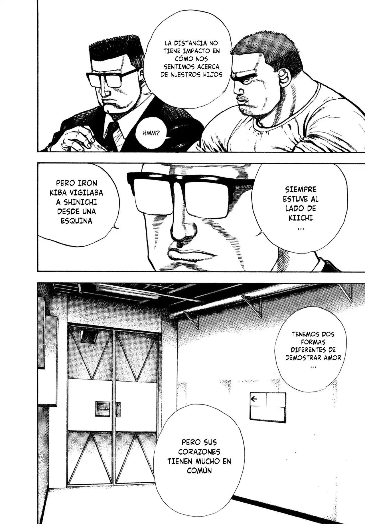Koukou Tekken-den Tough - Capítulo 338 - Página 9 - LectorTMOo