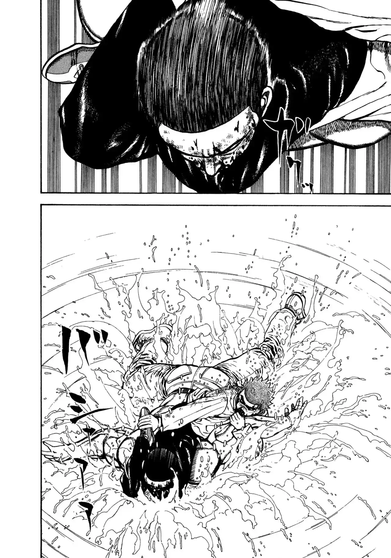 Koukou Tekken-den Tough - Capítulo 338 - Página 11 - LectorTMOo