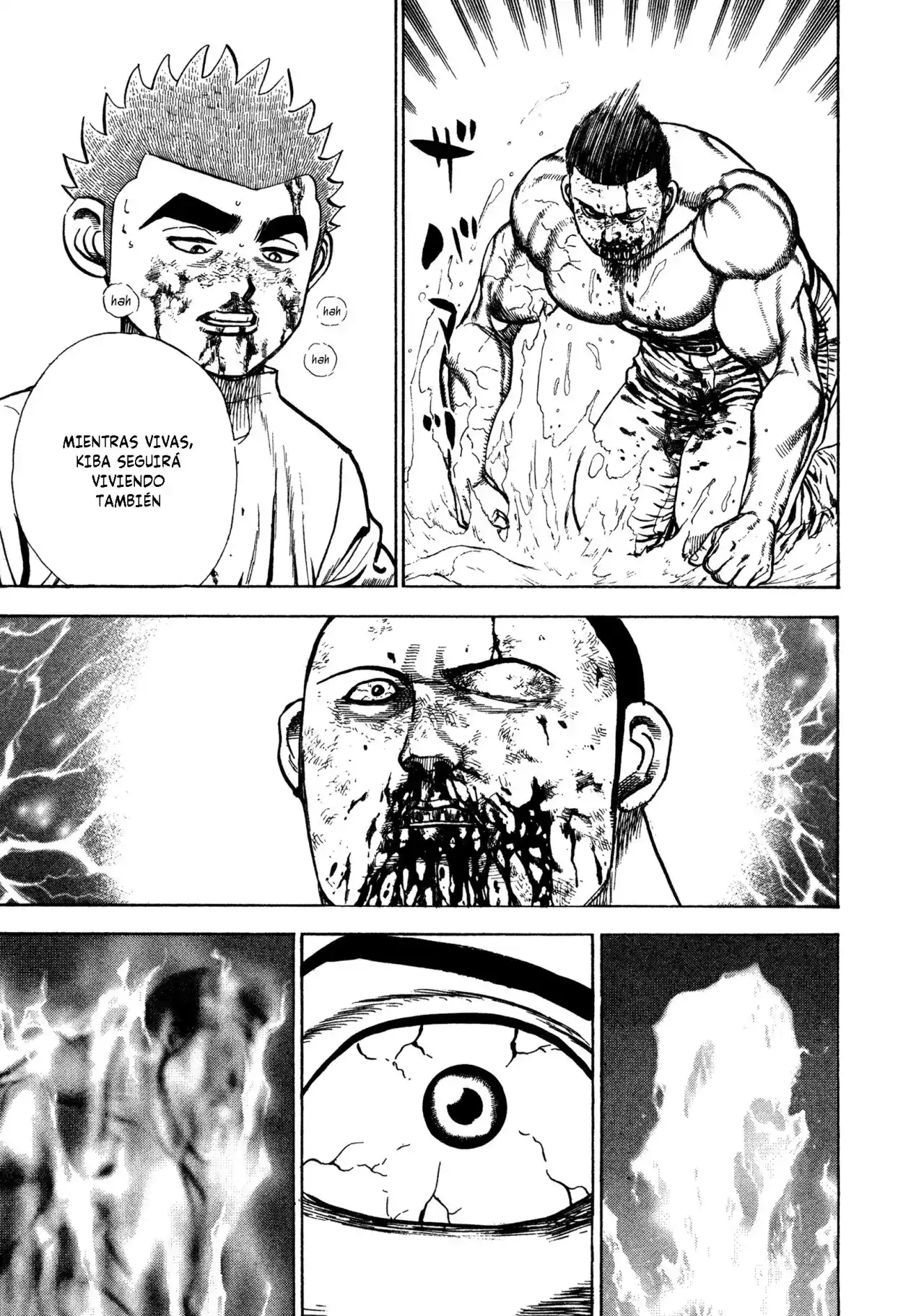 Koukou Tekken-den Tough - Capítulo 338 - Página 14 - LectorTMOo