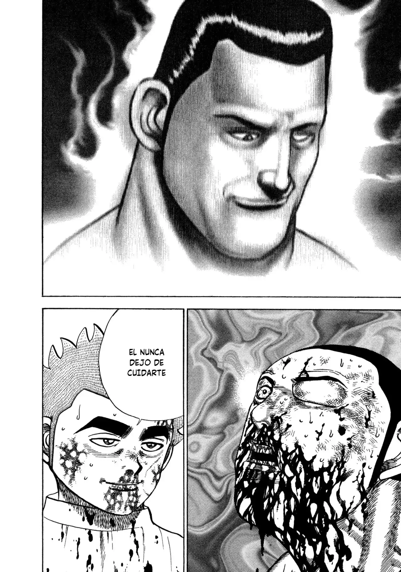 Koukou Tekken-den Tough - Capítulo 338 - Página 16 - LectorTMOo