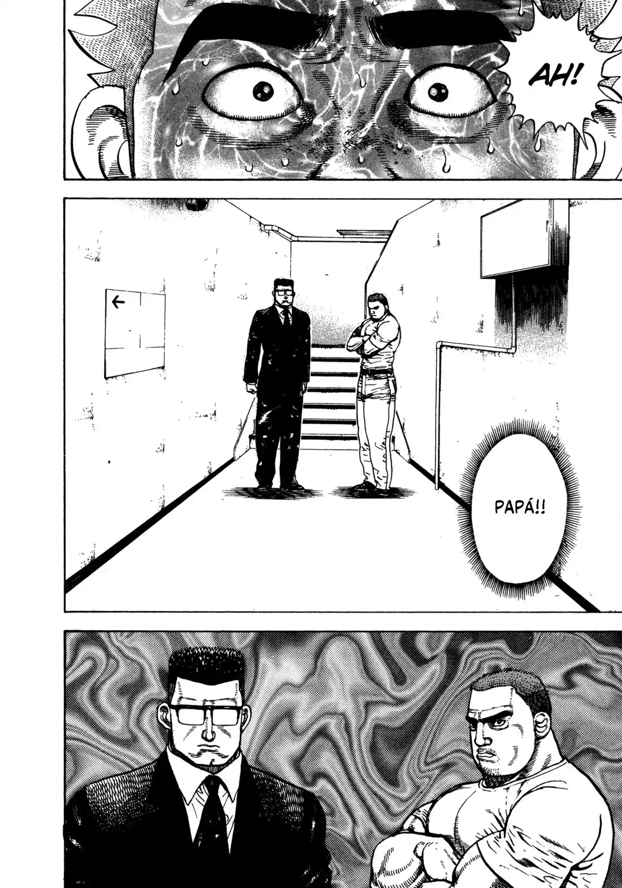 Koukou Tekken-den Tough - Capítulo 339 - Página 12 - LectorTMOo