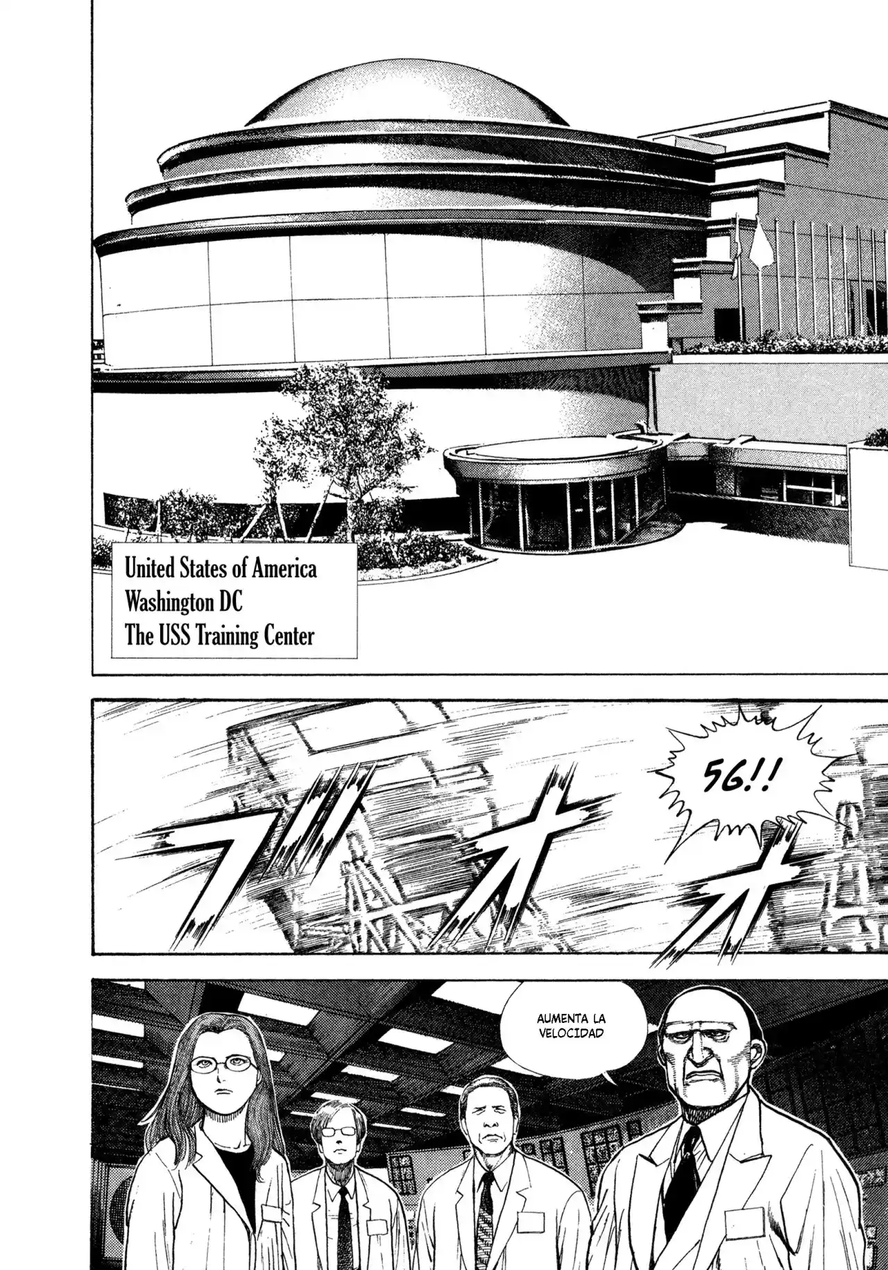 Koukou Tekken-den Tough - Capítulo 340 - Página 2 - LectorTMOo