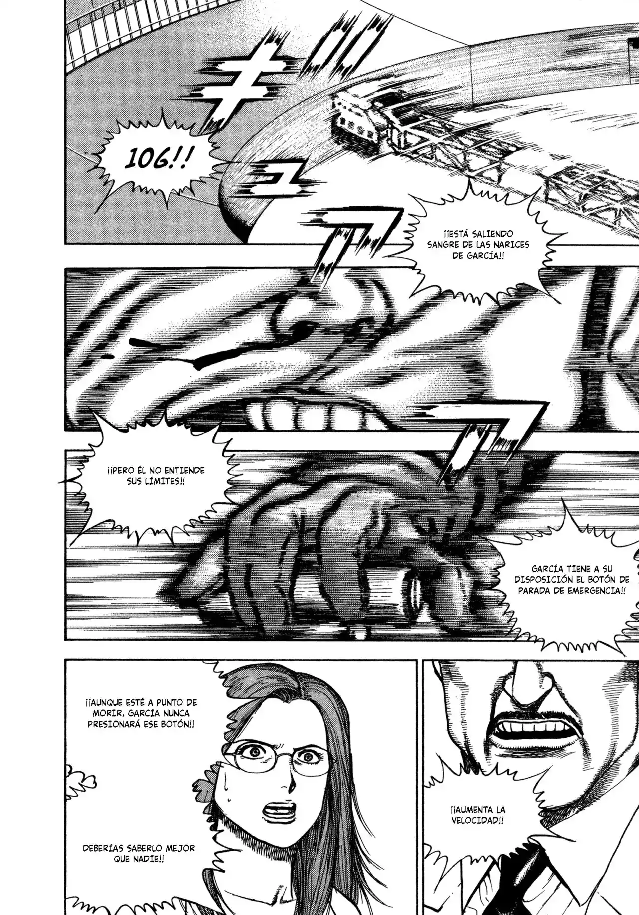 Koukou Tekken-den Tough - Capítulo 340 - Página 5 - LectorTMOo