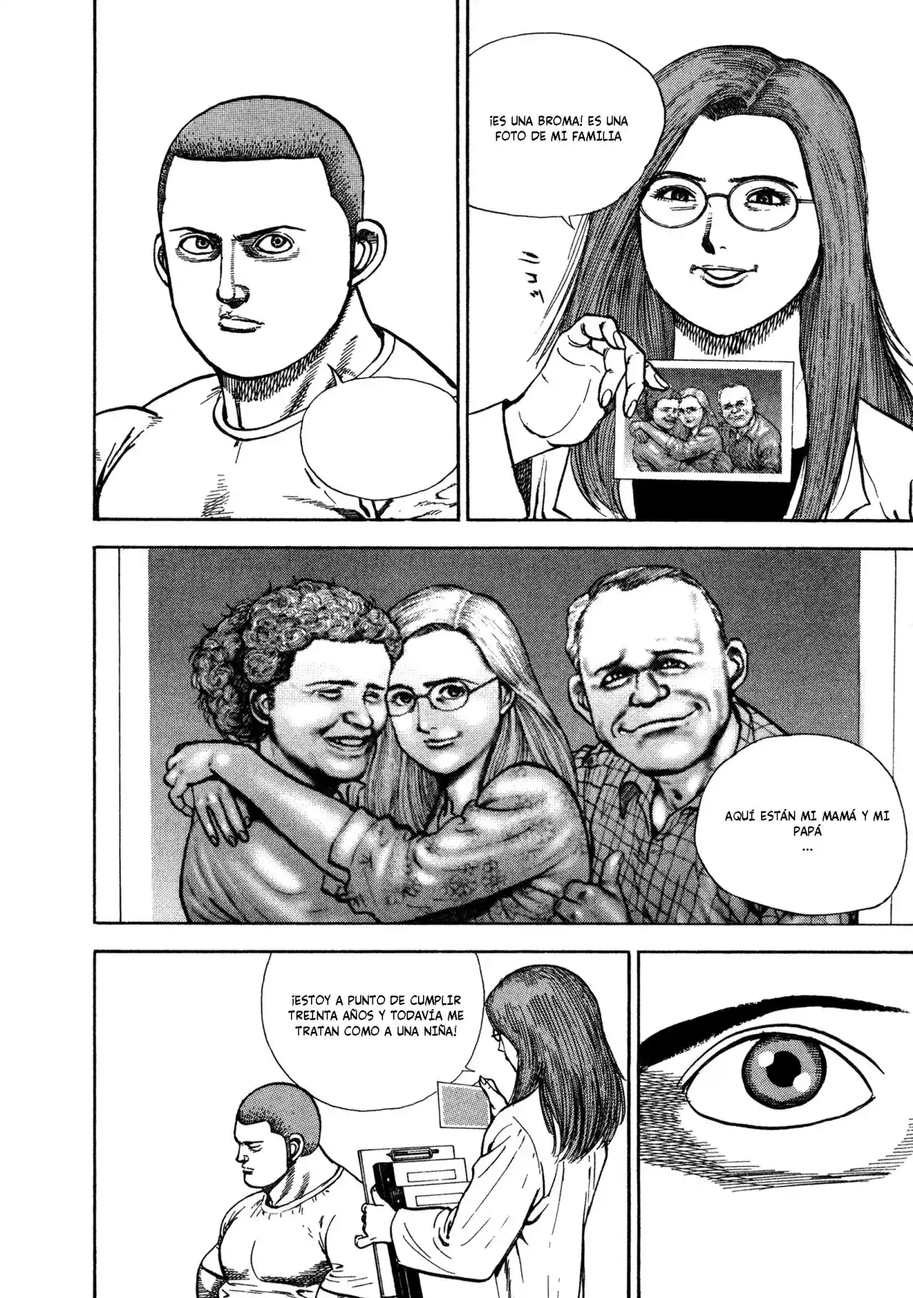 Koukou Tekken-den Tough - Capítulo 340 - Página 13 - LectorTMOo