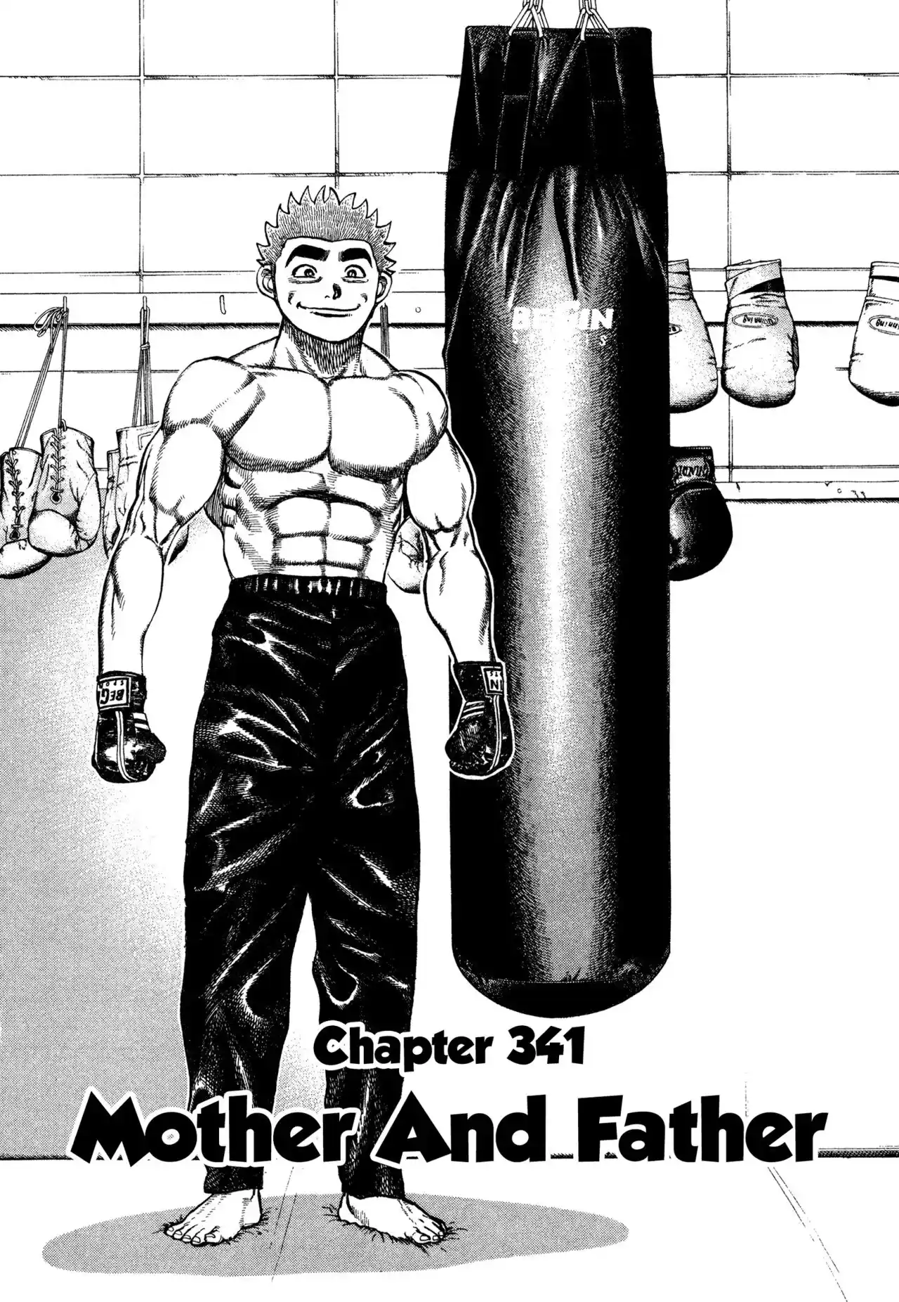 Koukou Tekken-den Tough - Capítulo 341 - Página 2 - LectorTMOo