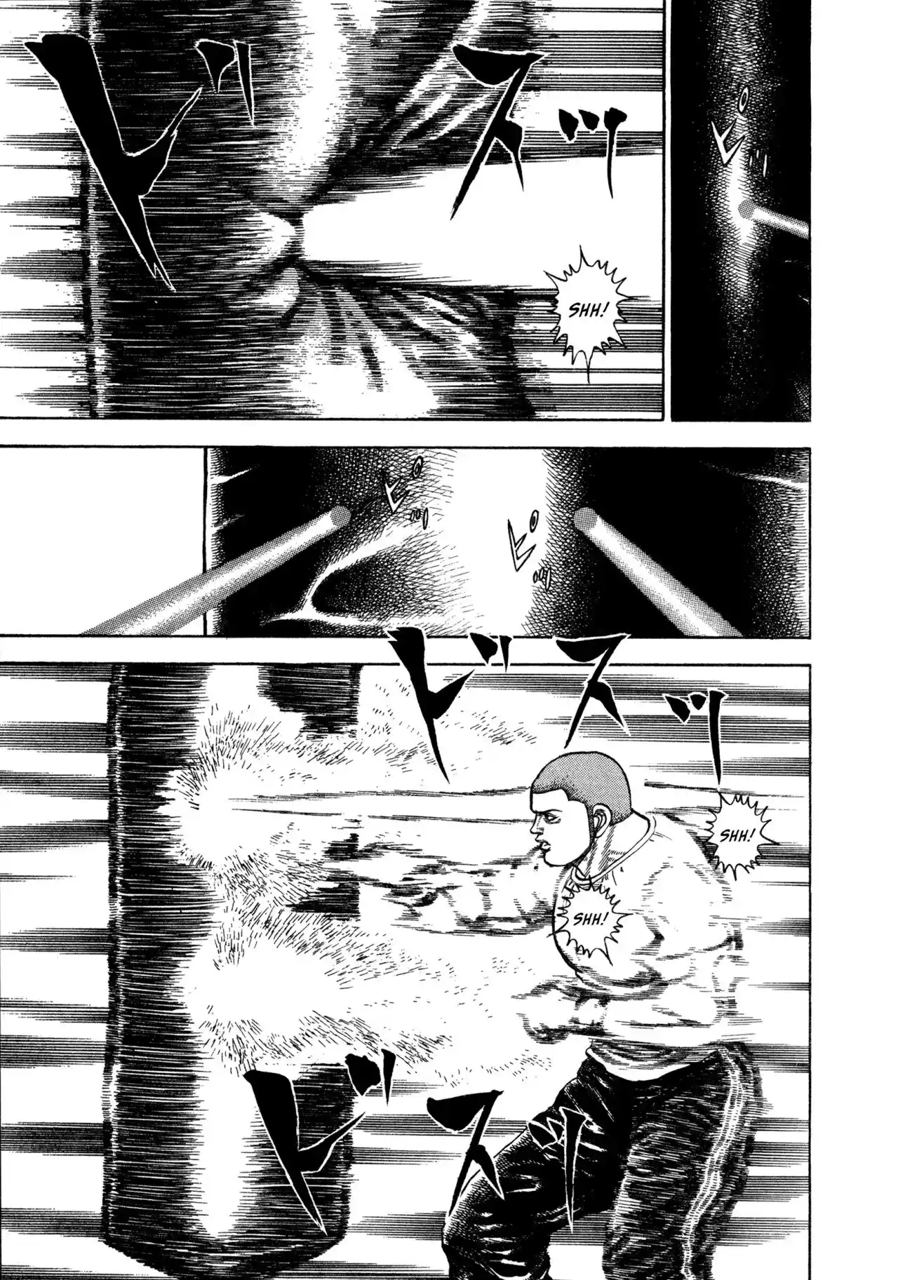 Koukou Tekken-den Tough - Capítulo 341 - Página 3 - LectorTMOo