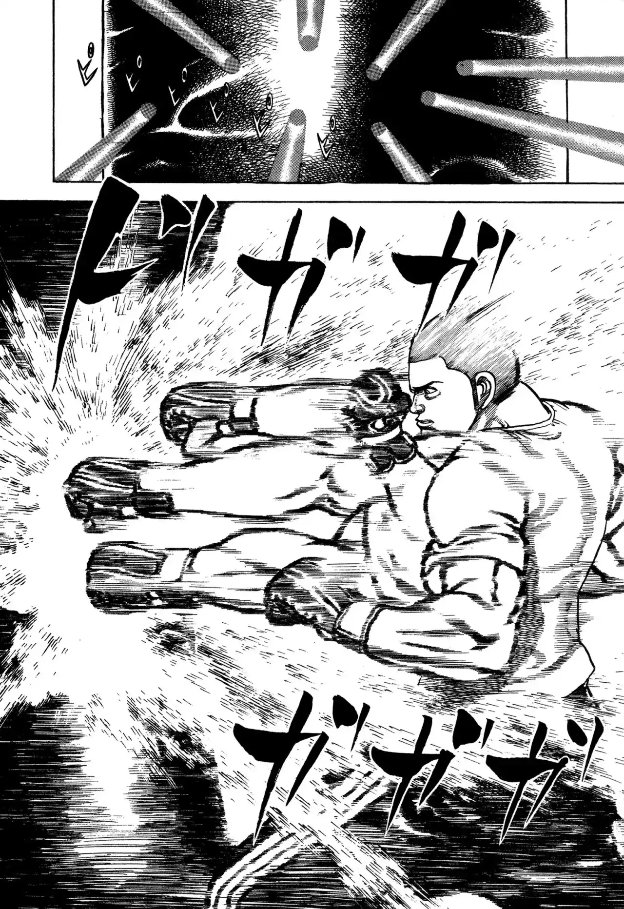 Koukou Tekken-den Tough - Capítulo 341 - Página 4 - LectorTMOo
