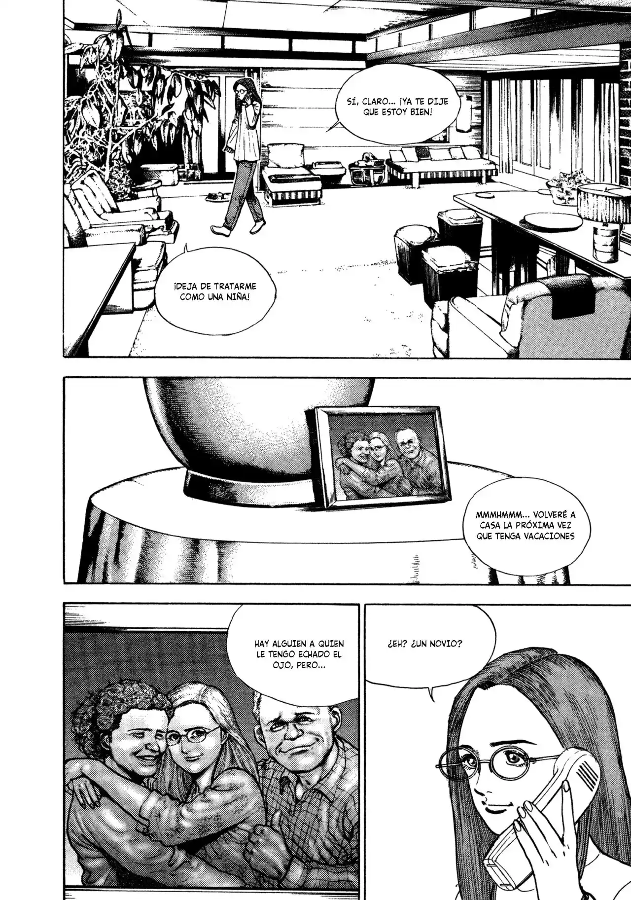 Koukou Tekken-den Tough - Capítulo 341 - Página 10 - LectorTMOo