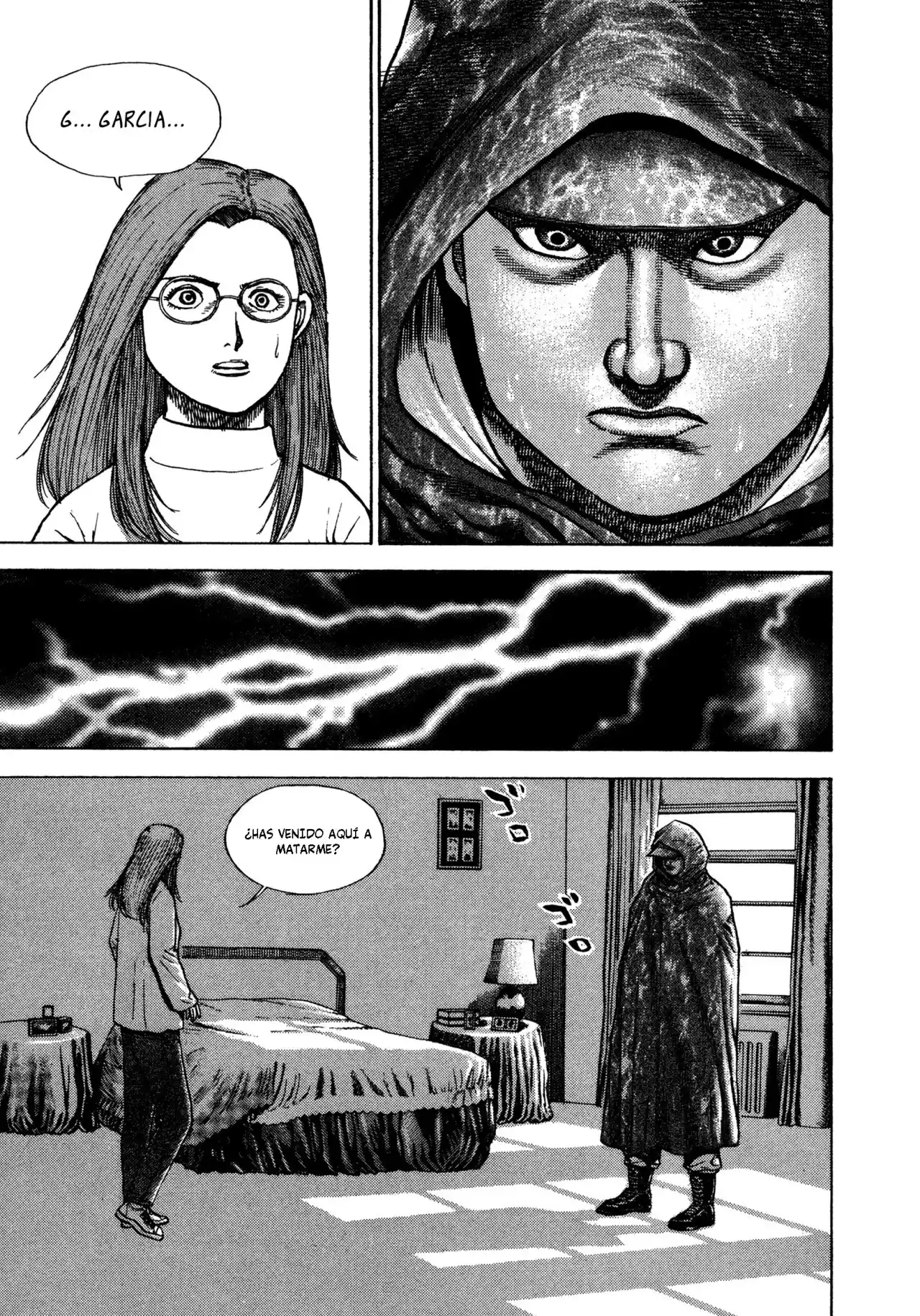 Koukou Tekken-den Tough - Capítulo 341 - Página 13 - LectorTMOo