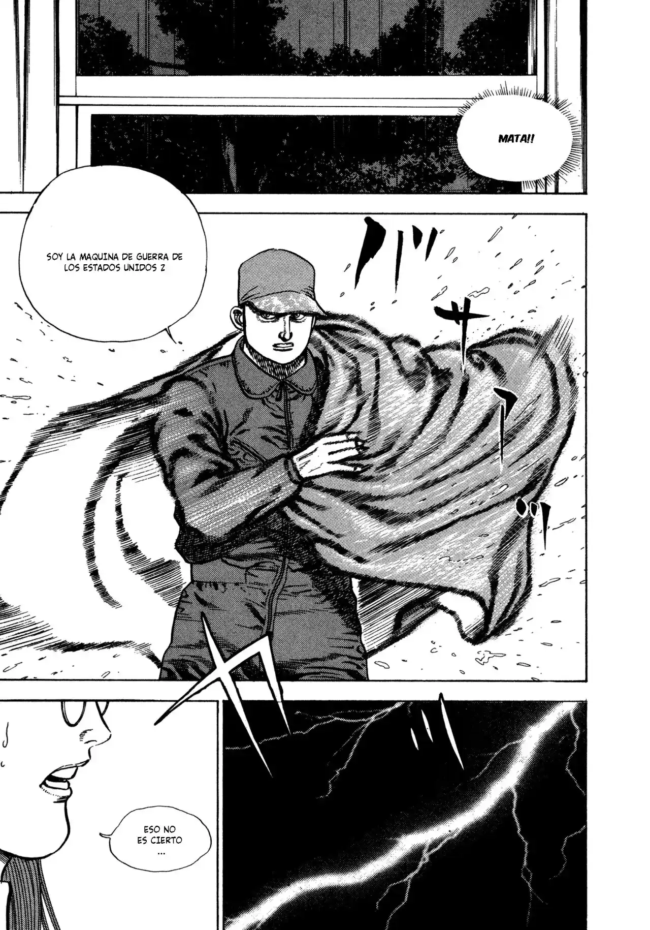 Koukou Tekken-den Tough - Capítulo 341 - Página 15 - LectorTMOo