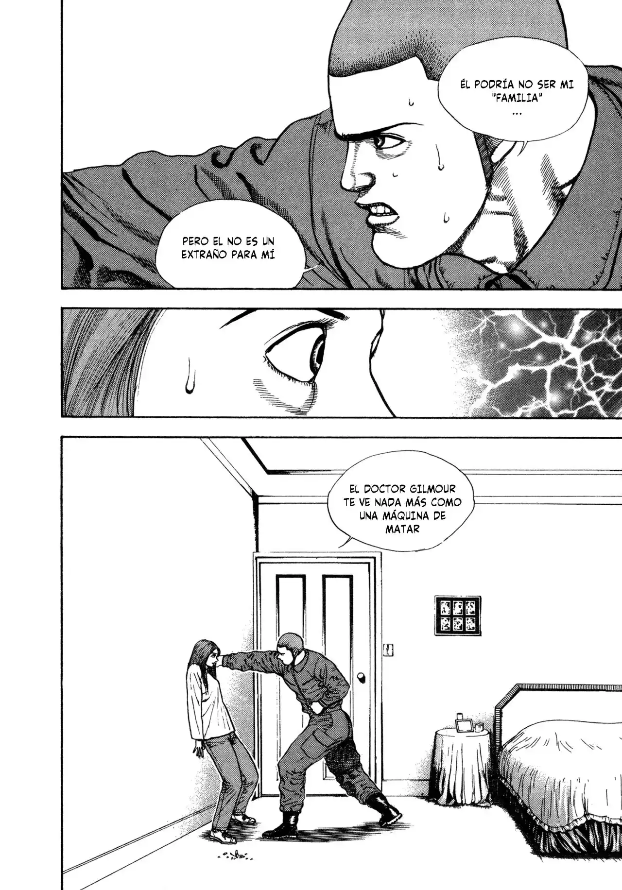 Koukou Tekken-den Tough - Capítulo 342 - Página 4 - LectorTMOo