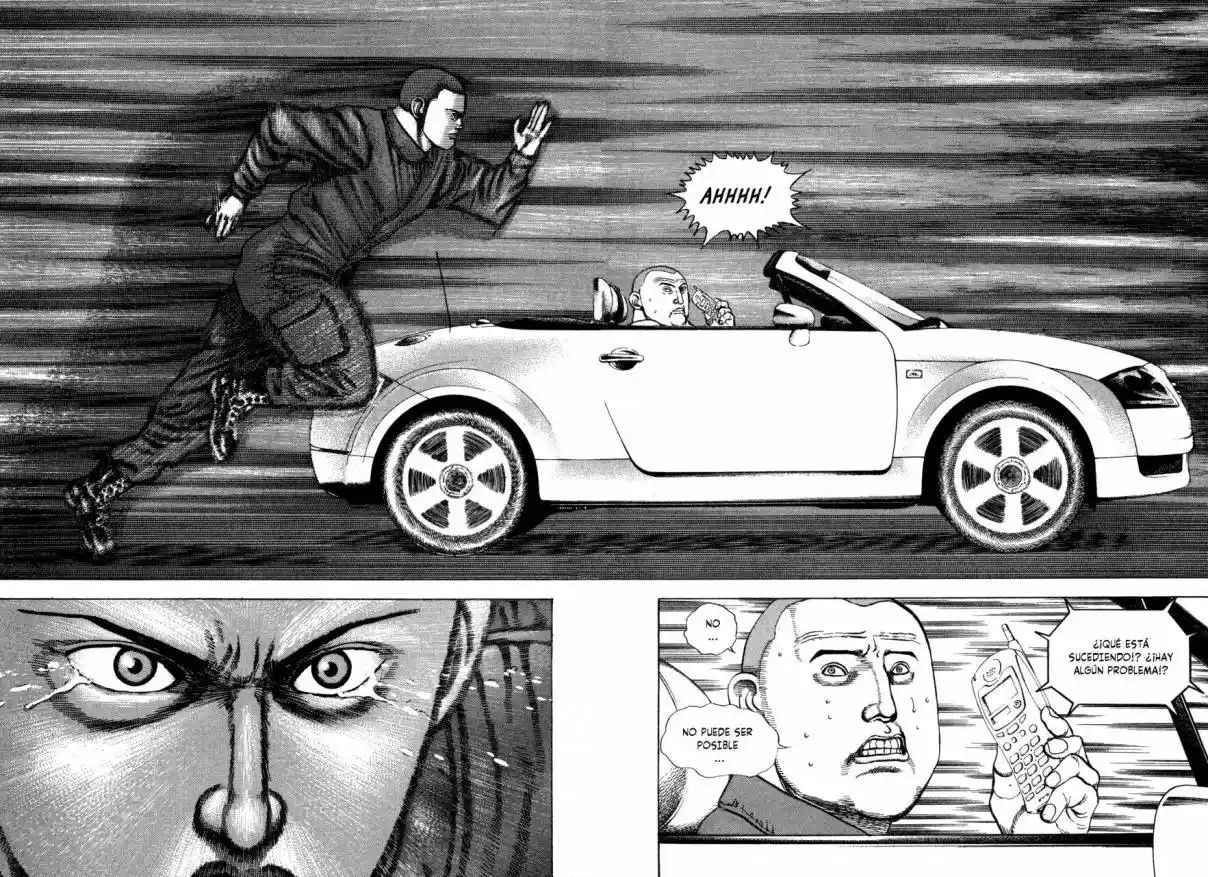 Koukou Tekken-den Tough - Capítulo 342 - Página 16 - LectorTMOo