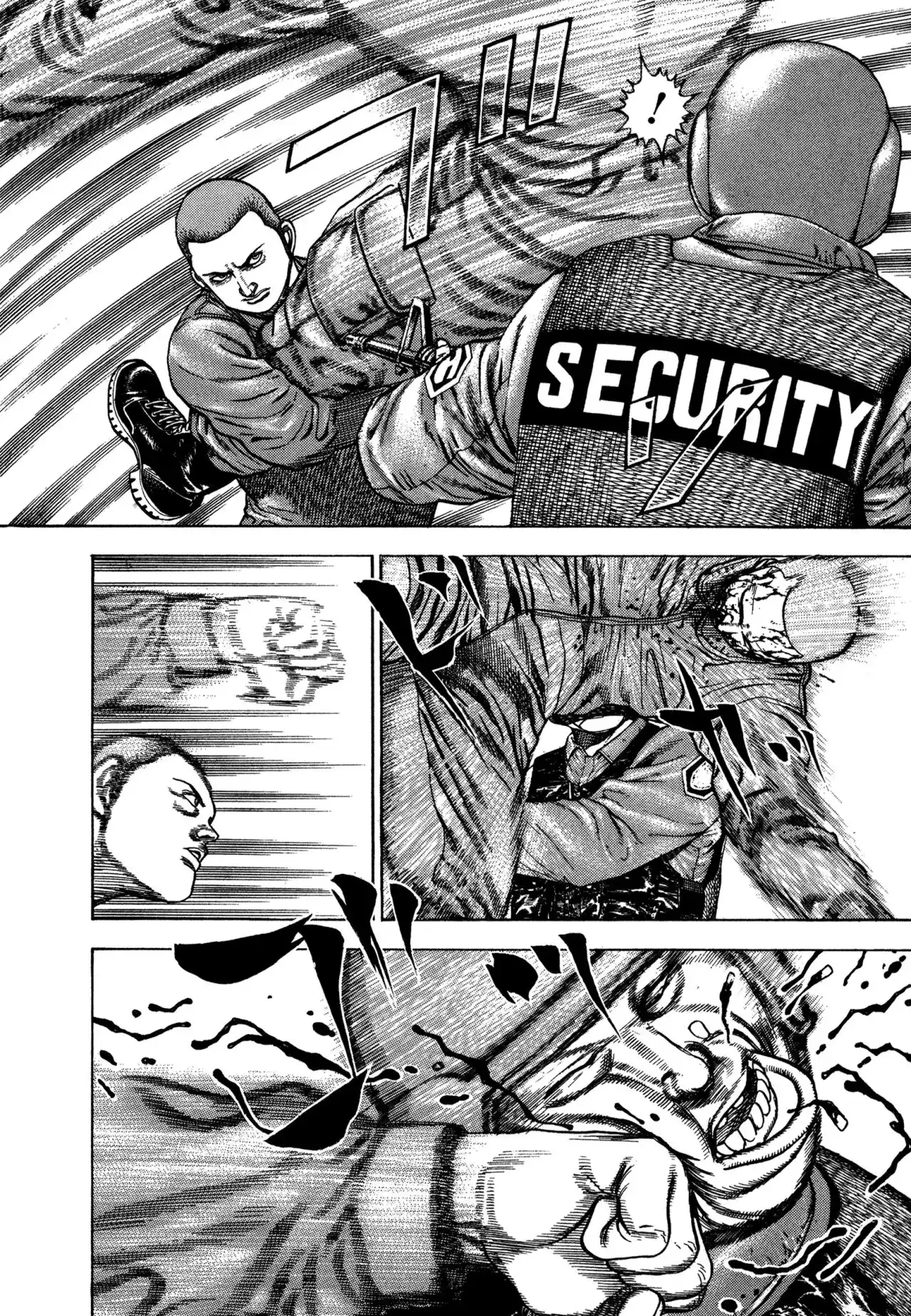 Koukou Tekken-den Tough - Capítulo 343 - Página 8 - LectorTMOo