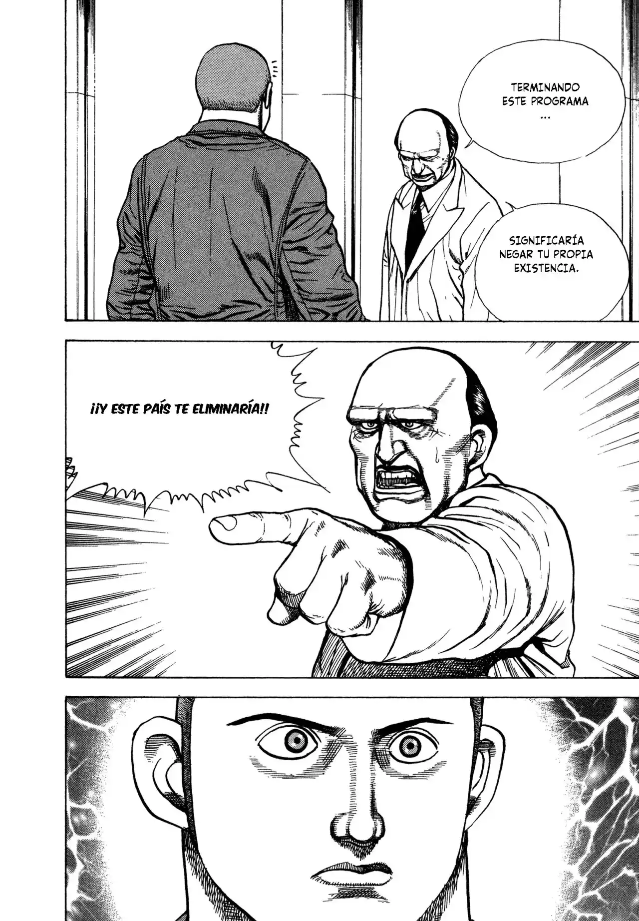 Koukou Tekken-den Tough - Capítulo 343 - Página 12 - LectorTMOo