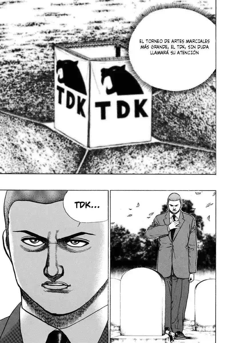 Koukou Tekken-den Tough - Capítulo 344 - Página 8 - LectorTMOo