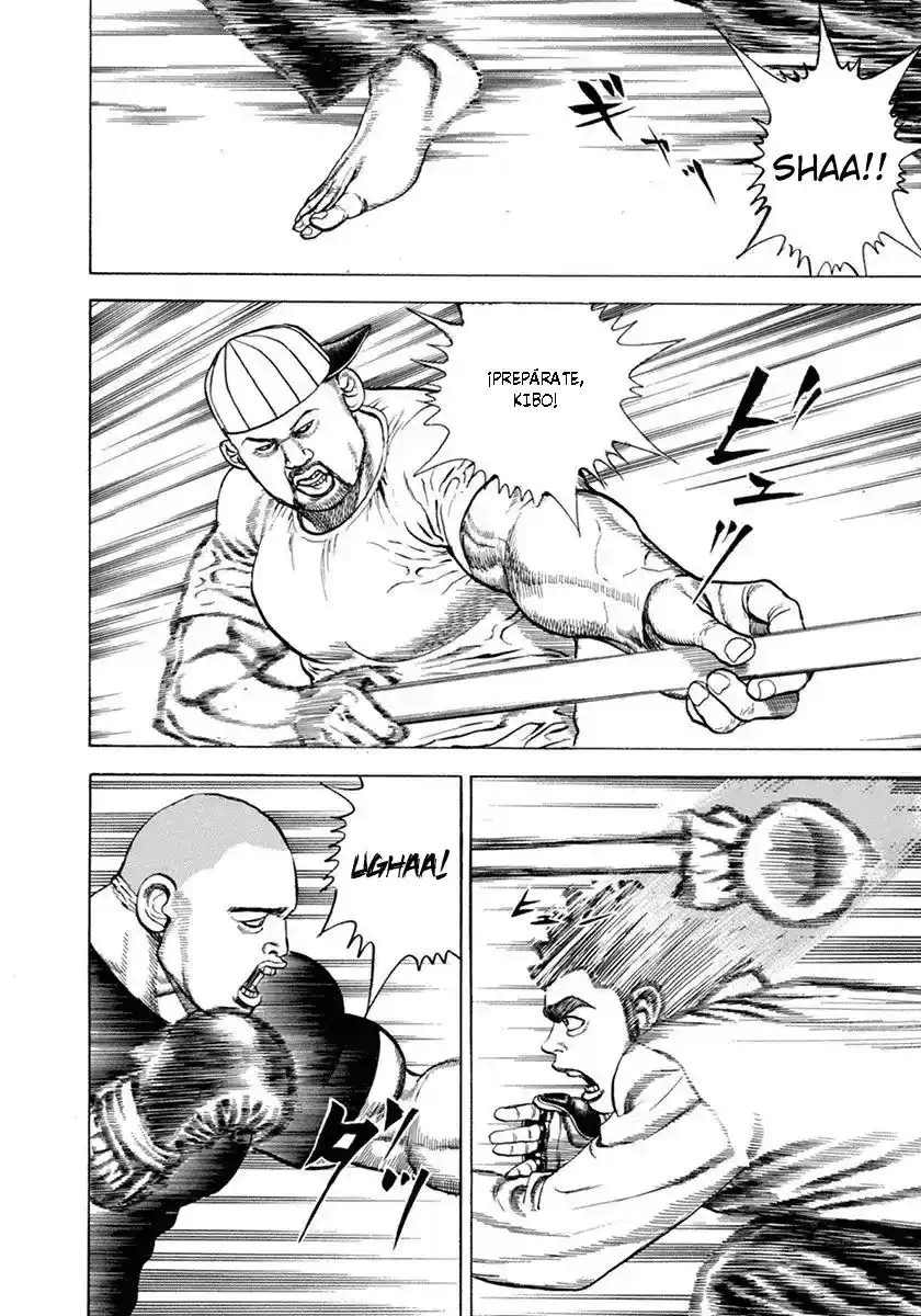 Koukou Tekken-den Tough - Capítulo 344 - Página 11 - LectorTMOo