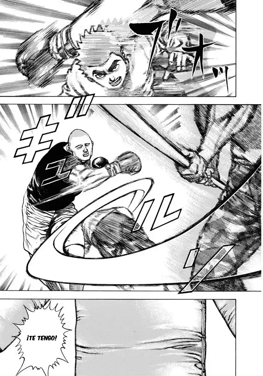 Koukou Tekken-den Tough - Capítulo 344 - Página 12 - LectorTMOo