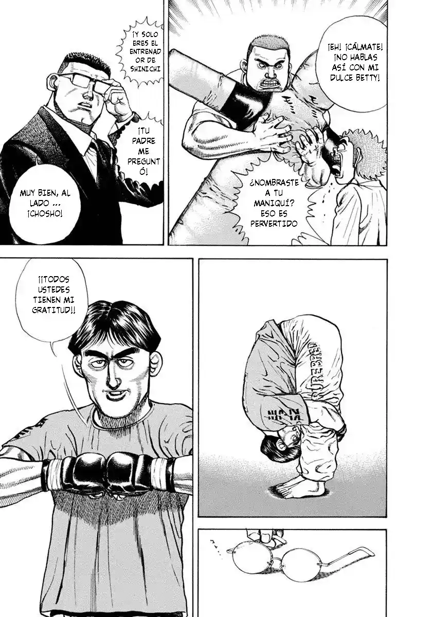 Koukou Tekken-den Tough - Capítulo 344 - Página 14 - LectorTMOo
