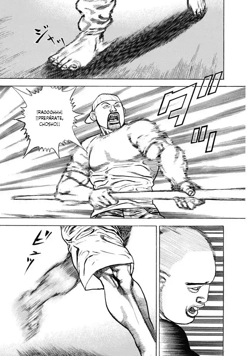 Koukou Tekken-den Tough - Capítulo 344 - Página 16 - LectorTMOo