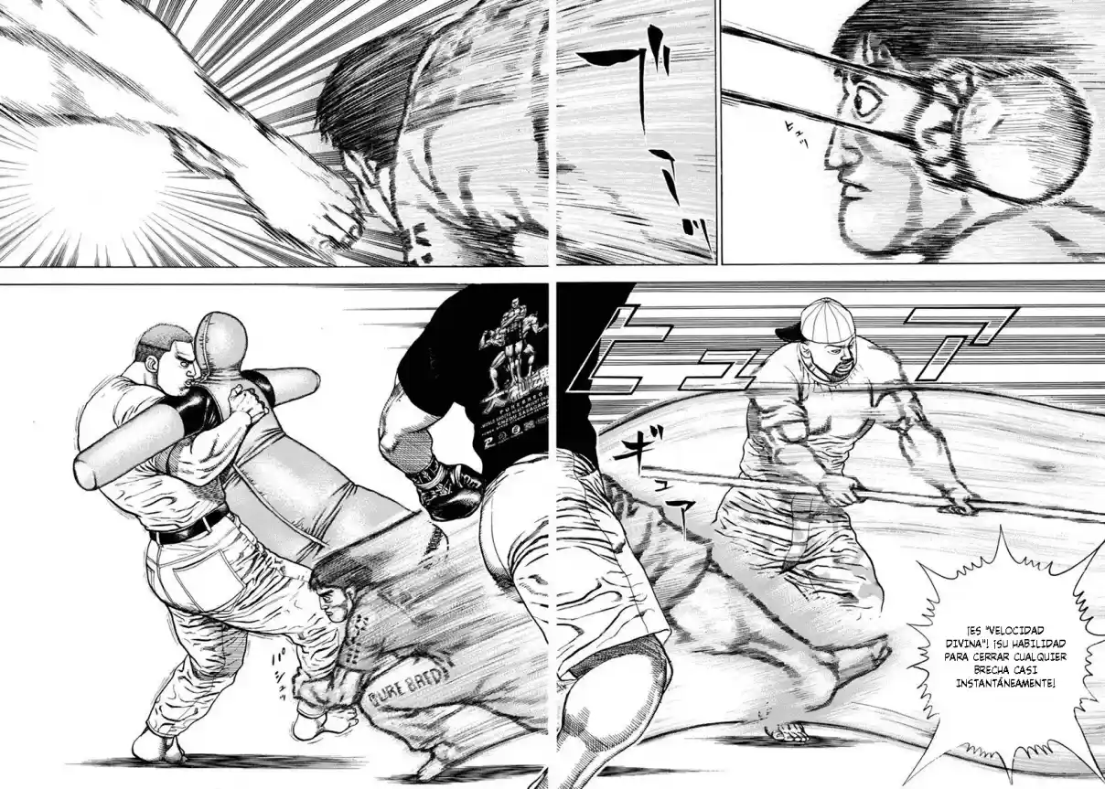 Koukou Tekken-den Tough - Capítulo 344 - Página 17 - LectorTMOo
