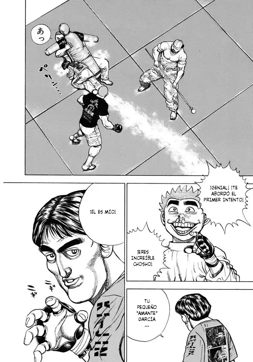 Koukou Tekken-den Tough - Capítulo 344 - Página 18 - LectorTMOo