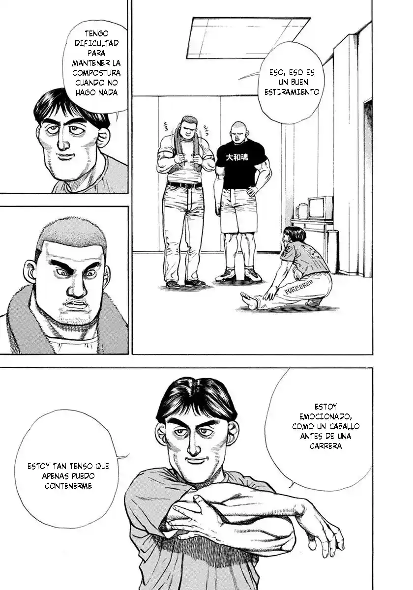 Koukou Tekken-den Tough - Capítulo 345 - Página 8 - LectorTMOo