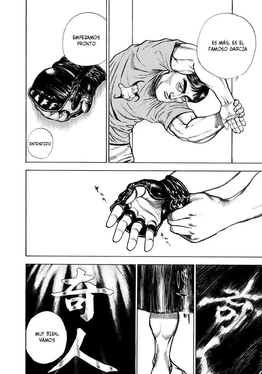 Koukou Tekken-den Tough - Capítulo 345 - Página 9 - LectorTMOo