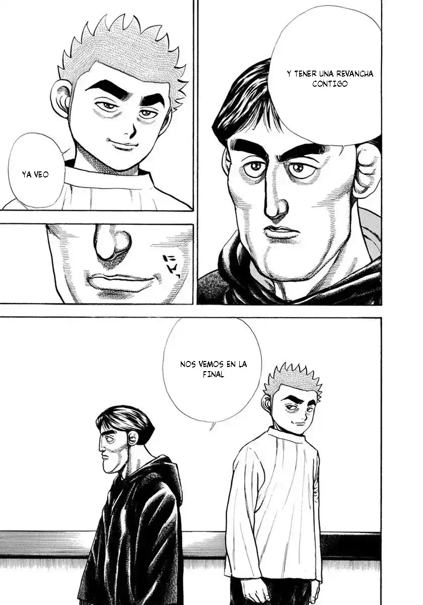 Koukou Tekken-den Tough - Capítulo 345 - Página 12 - LectorTMOo