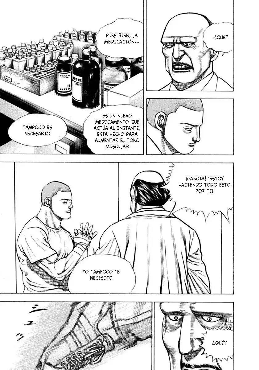 Koukou Tekken-den Tough - Capítulo 345 - Página 14 - LectorTMOo