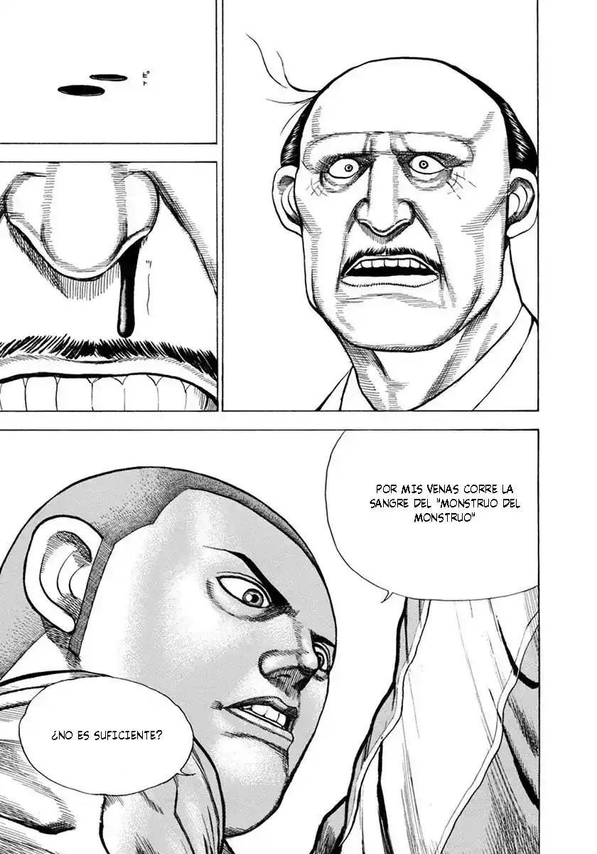 Koukou Tekken-den Tough - Capítulo 345 - Página 16 - LectorTMOo