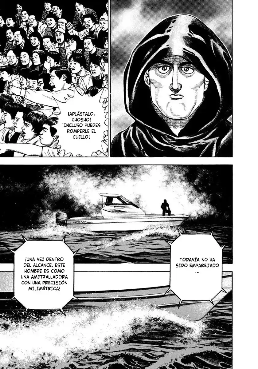 Koukou Tekken-den Tough - Capítulo 346 - Página 5 - LectorTMOo