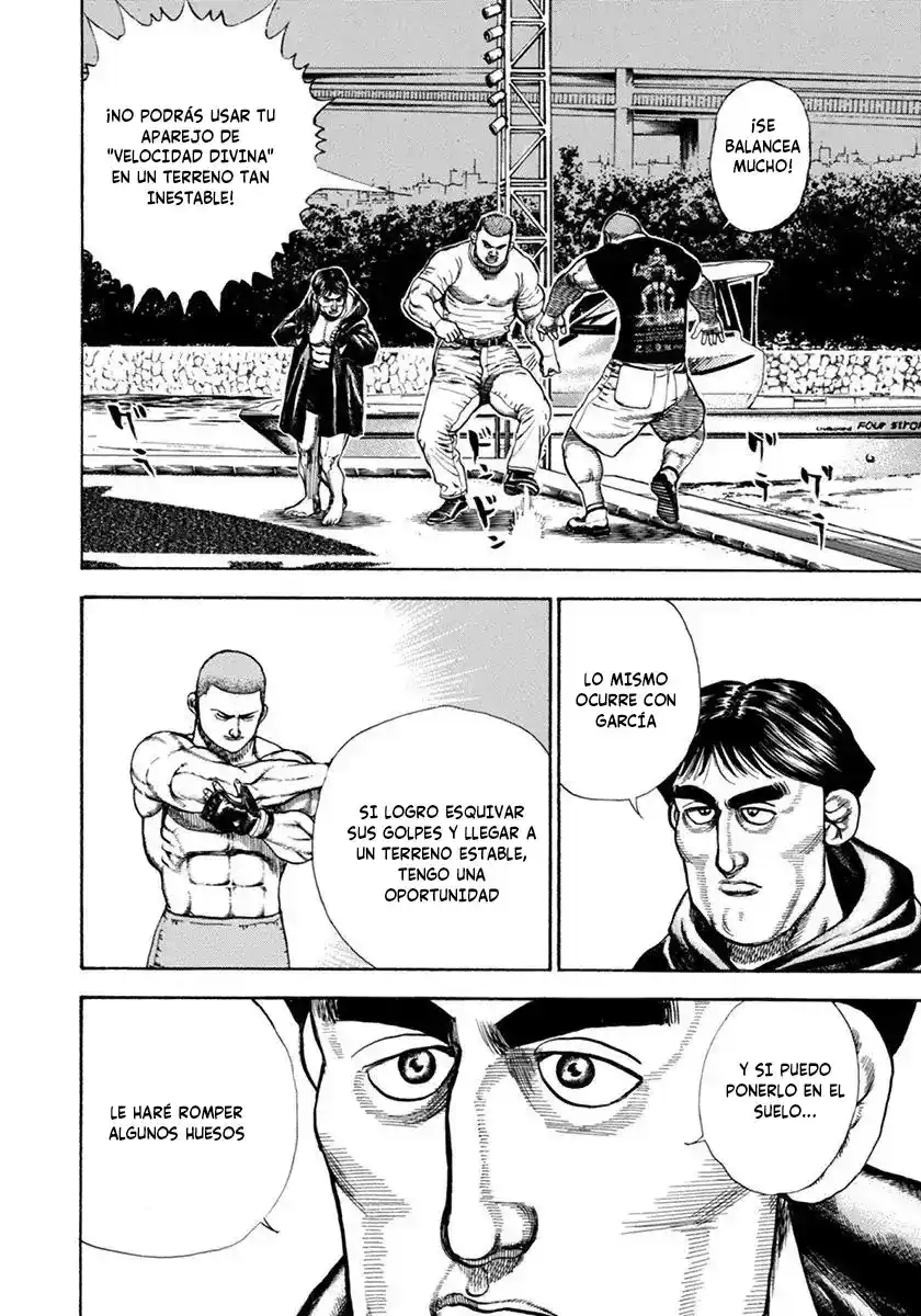 Koukou Tekken-den Tough - Capítulo 346 - Página 9 - LectorTMOo