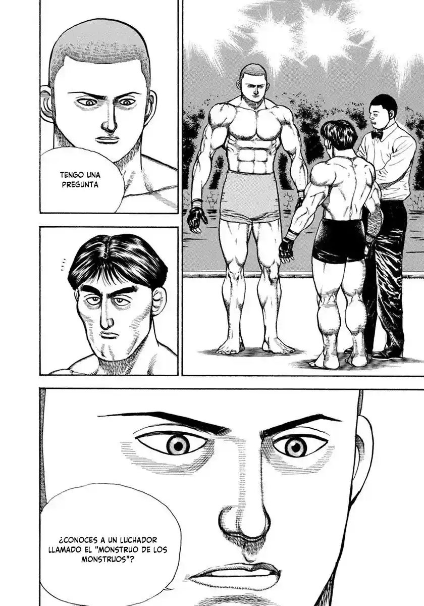 Koukou Tekken-den Tough - Capítulo 346 - Página 12 - LectorTMOo