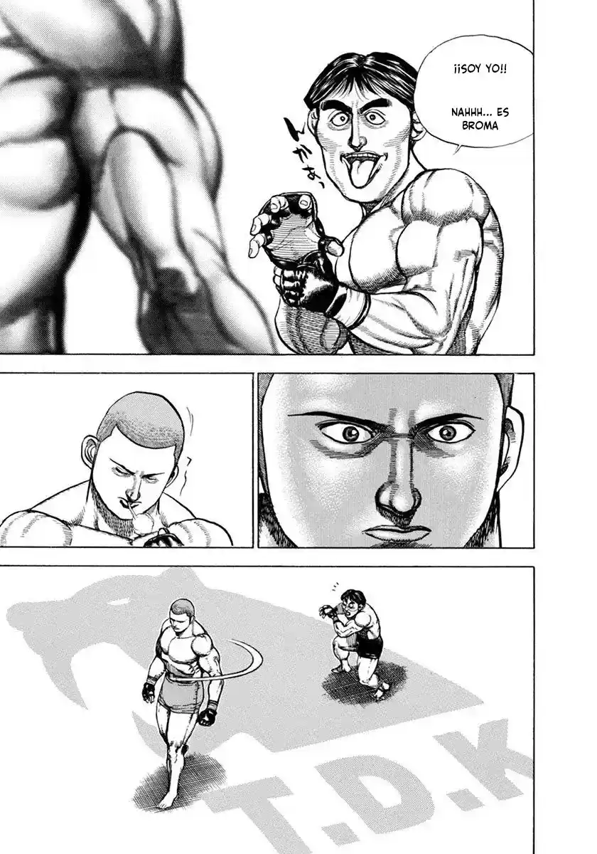 Koukou Tekken-den Tough - Capítulo 346 - Página 15 - LectorTMOo