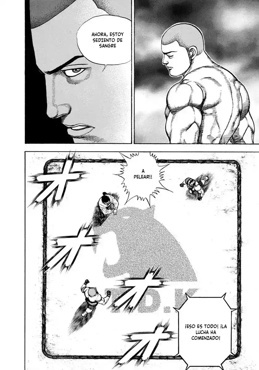 Koukou Tekken-den Tough - Capítulo 346 - Página 16 - LectorTMOo