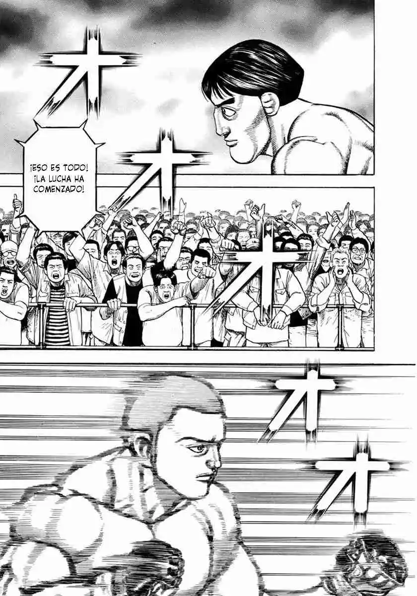 Koukou Tekken-den Tough - Capítulo 347 - Página 2 - LectorTMOo