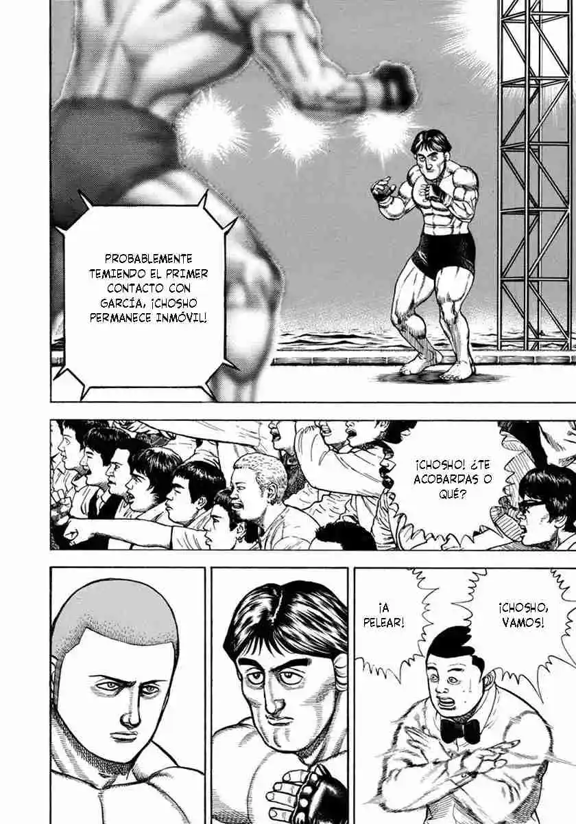 Koukou Tekken-den Tough - Capítulo 347 - Página 5 - LectorTMOo