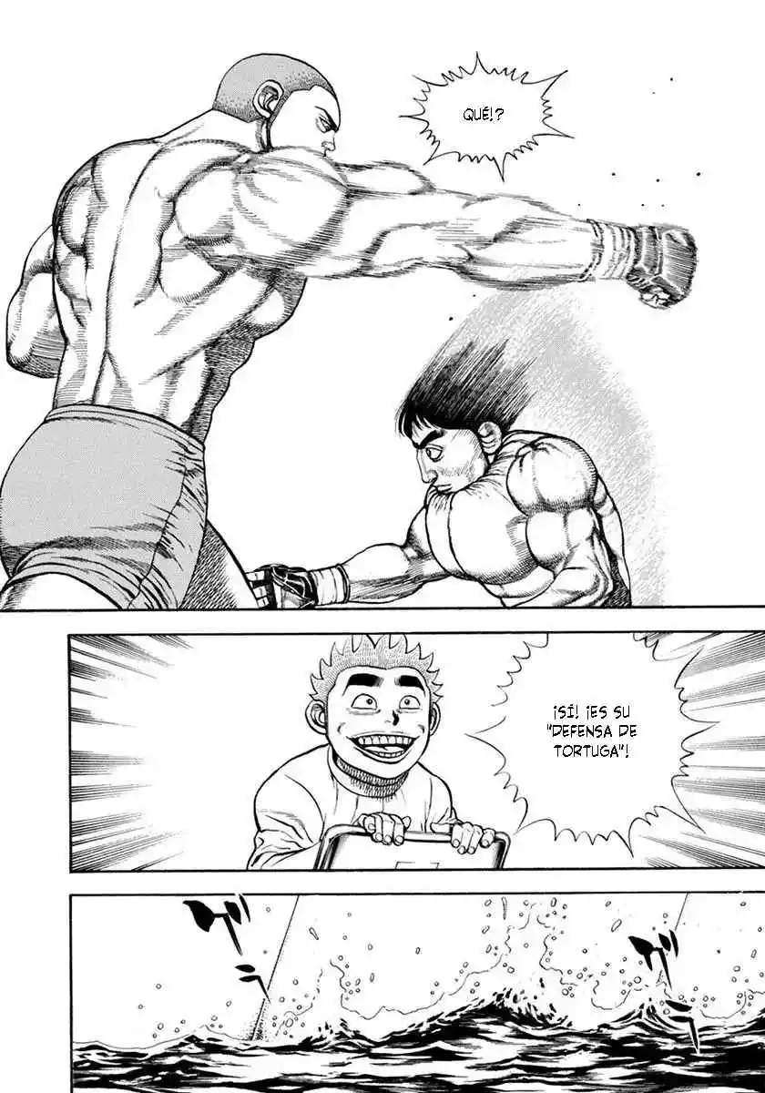 Koukou Tekken-den Tough - Capítulo 347 - Página 12 - LectorTMOo