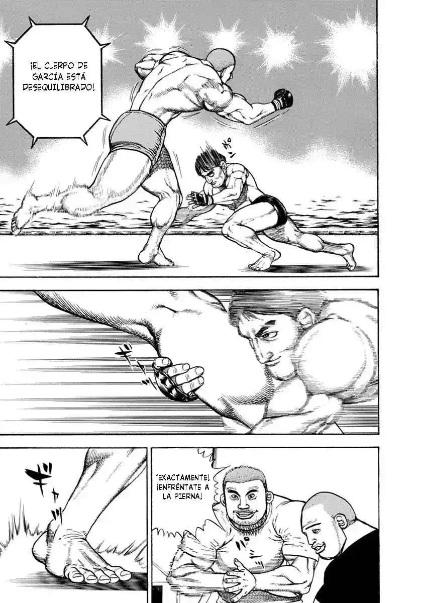 Koukou Tekken-den Tough - Capítulo 347 - Página 13 - LectorTMOo